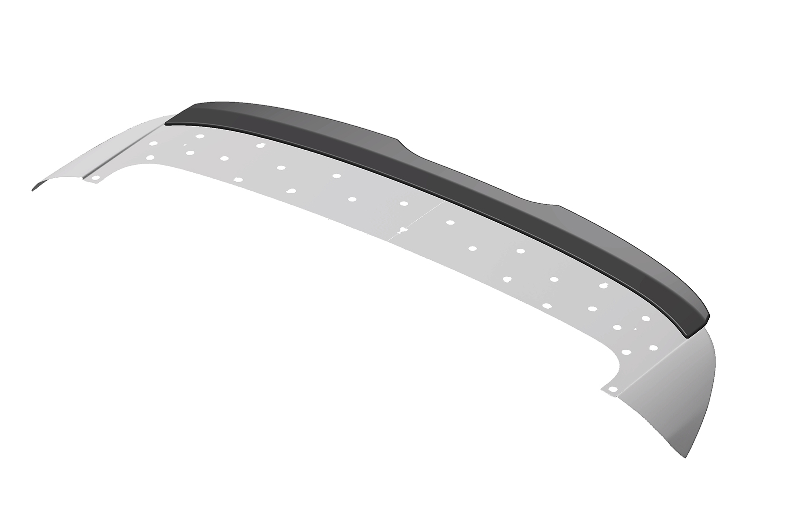 Becquet / Extension CAP pour Kia Ceed (CD) toutes carrosseries (depuis 2018) - Fabriqué en ABS (6 finitions au choix)