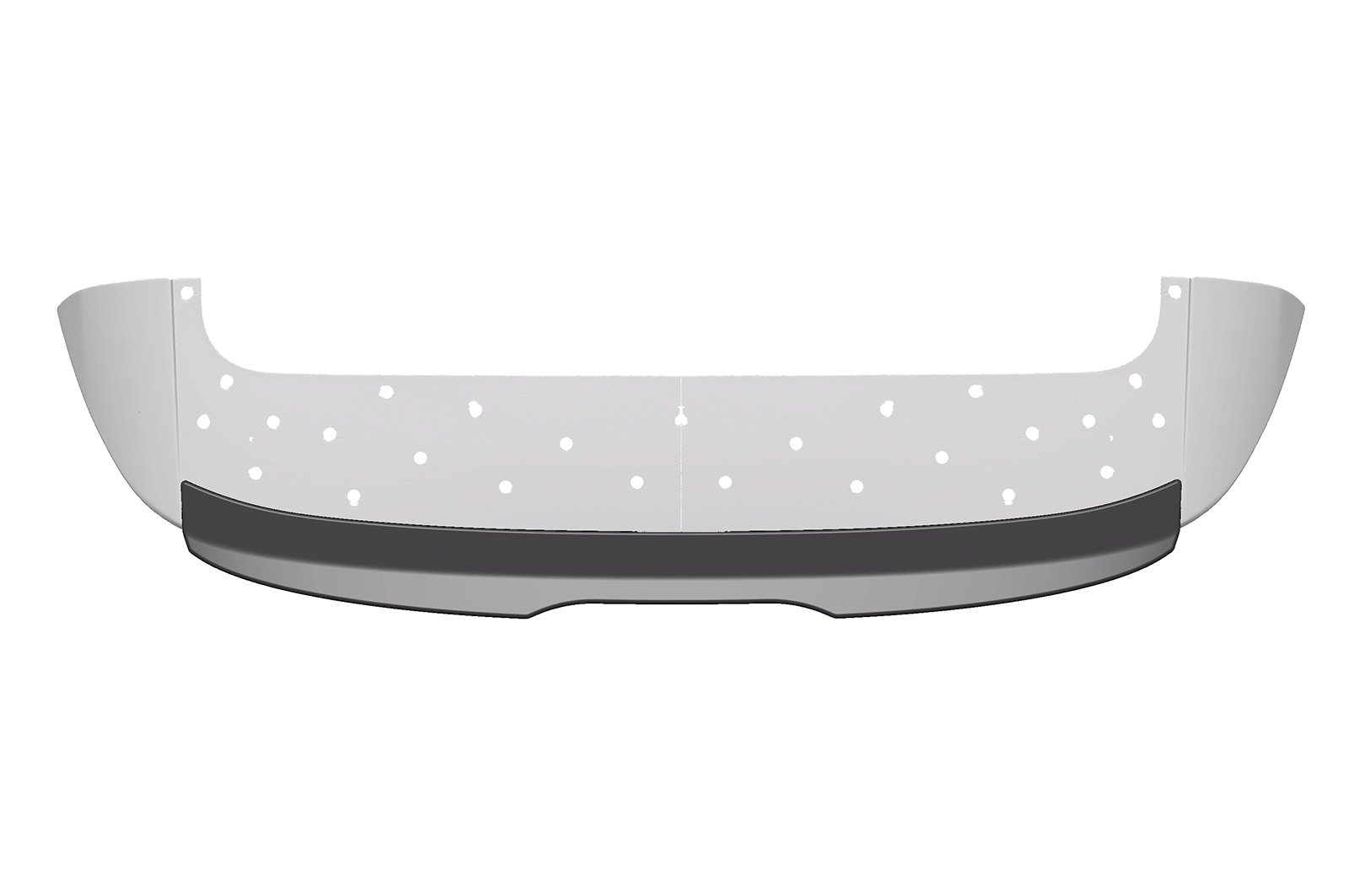 Becquet / Extension CAP pour Kia Ceed (CD) toutes carrosseries (depuis 2018) - Fabriqué en ABS (6 finitions au choix)