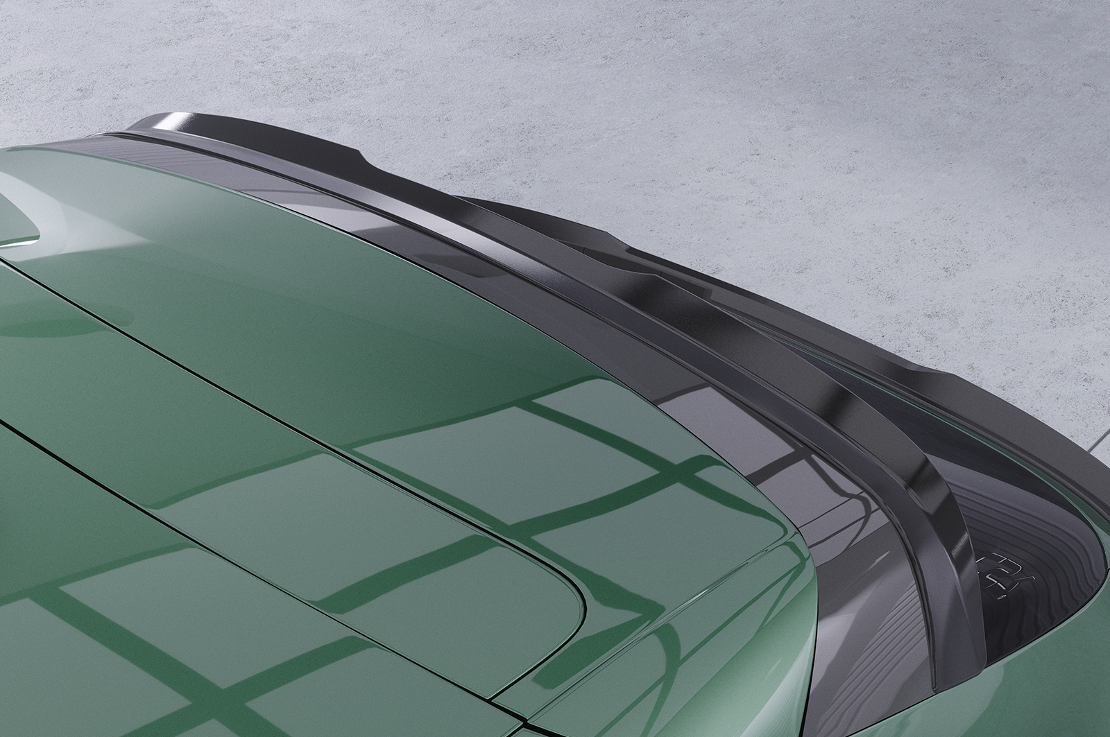 Becquet / Extension CAP pour Kia ProCeed (CD) toutes carrosseries (depuis 2018) - Fabriqué en ABS (6 finitions au choix)