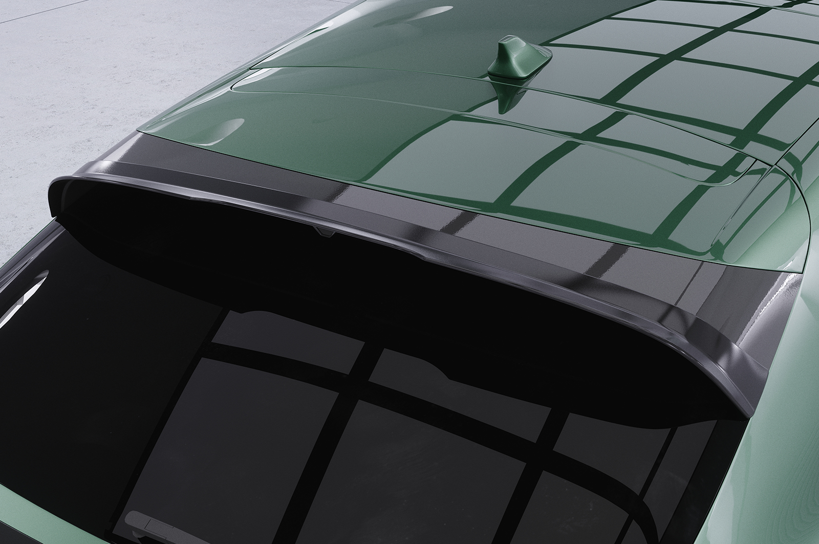Becquet / Extension CAP pour Kia ProCeed (CD) toutes carrosseries (depuis 2018) - Fabriqué en ABS (6 finitions au choix)