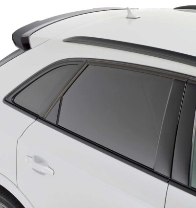 Becquet / Extension CAP pour Audi Q3 (8U) toutes carrosseries (2011-2018) - Fabriqué en ABS (6 finitions au choix)