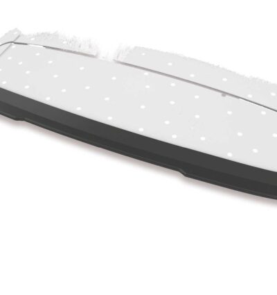 Becquet / Extension CAP pour Audi Q3 (8U) toutes carrosseries (2011-2018) - Fabriqué en ABS (6 finitions au choix)
