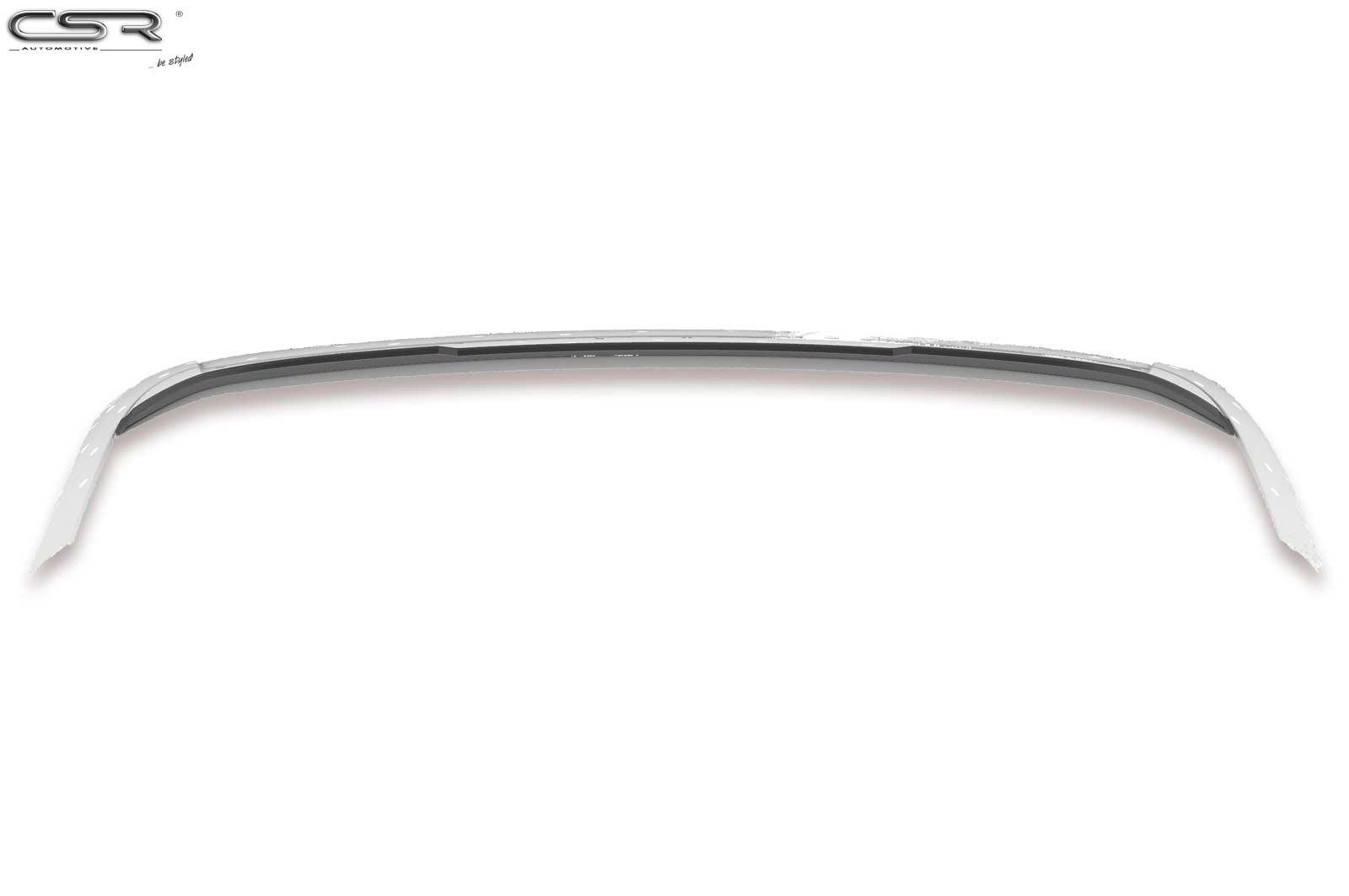 Becquet / Extension CAP pour Audi Q3 (8U) toutes carrosseries (2011-2018) - Fabriqué en ABS (6 finitions au choix)