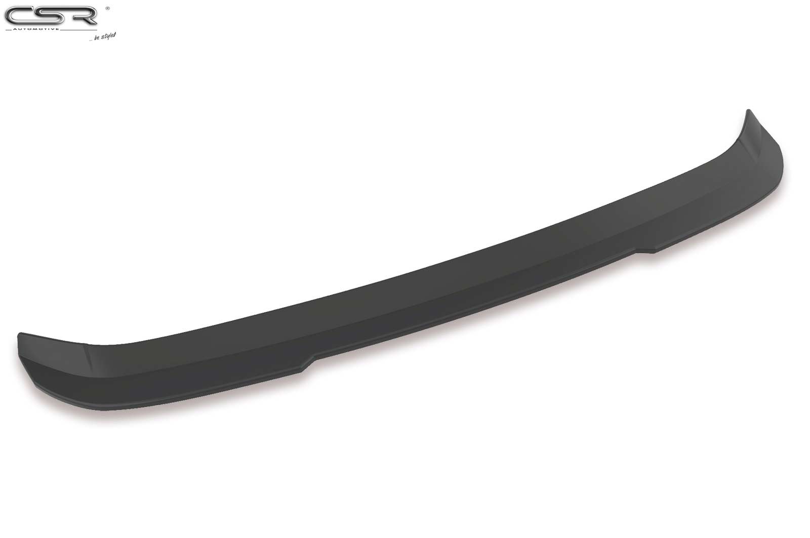Becquet / Extension CAP pour Audi Q3 (8U) toutes carrosseries (2011-2018) - Fabriqué en ABS (6 finitions au choix)