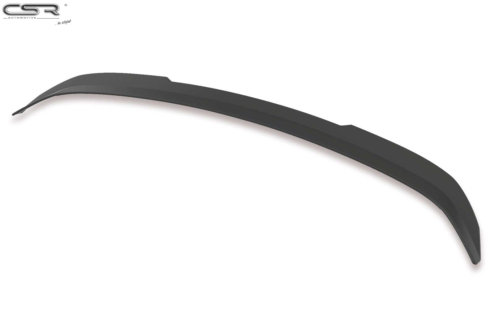 Becquet / Extension CAP pour Audi Q3 (8U) toutes carrosseries (2011-2018) - Fabriqué en ABS (6 finitions au choix)