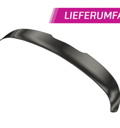 Becquet / Extension CAP pour Opel Corsa E OPC (03/2015-05/2018) - Fabriqué en ABS (6 finitions au choix)