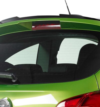 Becquet / Extension CAP pour Opel Corsa E OPC-Line (2014-2019) - Fabriqué en ABS (6 finitions au choix)