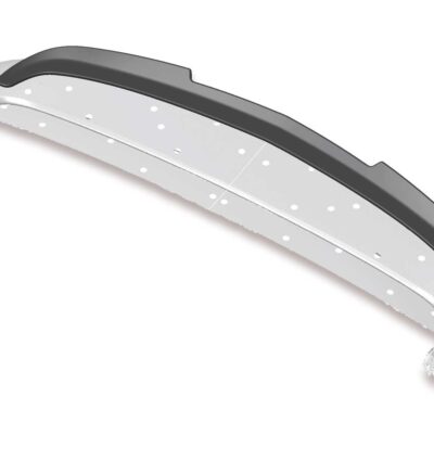 Becquet / Extension CAP pour Opel Corsa E OPC-Line (2014-2019) - Fabriqué en ABS (6 finitions au choix)