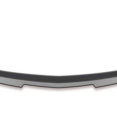 Becquet / Extension CAP pour Opel Corsa E OPC-Line (2014-2019) - Fabriqué en ABS (6 finitions au choix)