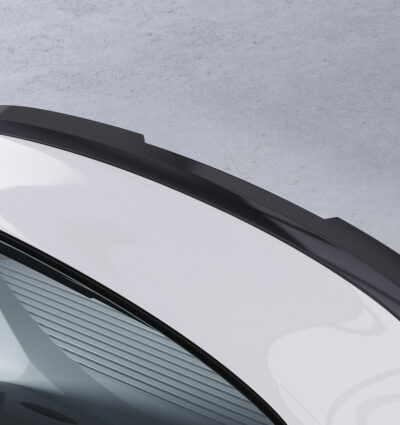 Becquet / Extension CAP pour BMW Série 5 F10 berline (01/2010-01/2017) - Fabriqué en ABS (6 finitions au choix)