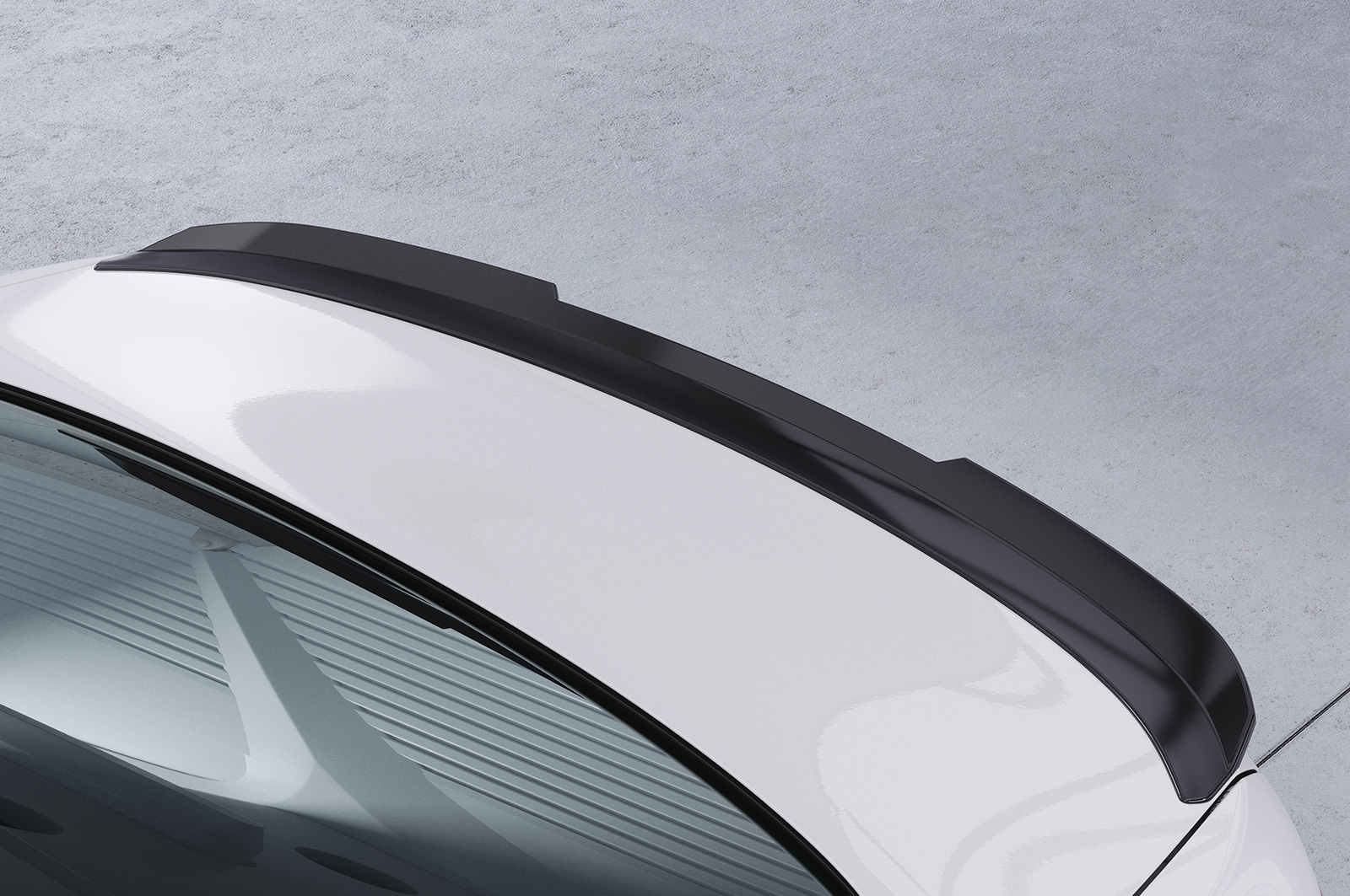 Becquet / Extension CAP pour BMW Série 5 F10 berline (01/2010-01/2017) - Fabriqué en ABS (6 finitions au choix)