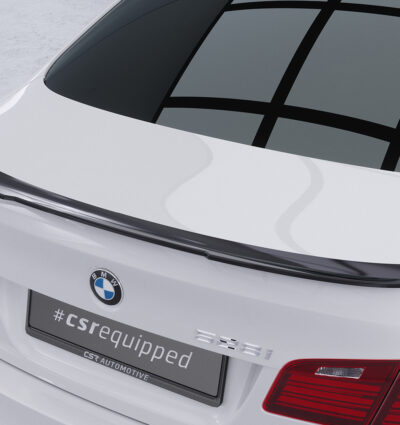 Becquet / Extension CAP pour BMW Série 5 F10 berline (01/2010-01/2017) - Fabriqué en ABS (6 finitions au choix)