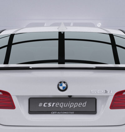 Becquet / Extension CAP pour BMW Série 5 F10 berline (01/2010-01/2017) - Fabriqué en ABS (6 finitions au choix)