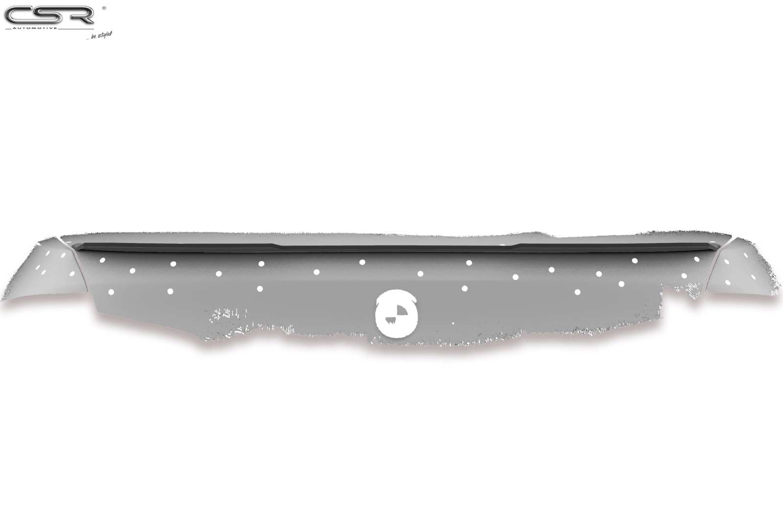 Becquet / Extension CAP pour BMW Série 5 F10 berline (01/2010-01/2017) - Fabriqué en ABS (6 finitions au choix)