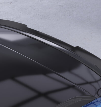 Becquet / Extension CAP pour BMW Série 3 E91 break (09/2005-05/2012) - Fabriqué en ABS (6 finitions au choix)