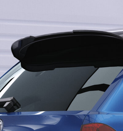Becquet / Extension CAP pour BMW Série 3 E91 break (09/2005-05/2012) - Fabriqué en ABS (6 finitions au choix)