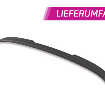 Becquet / Extension CAP pour BMW Série 3 E91 break (09/2005-05/2012) - Fabriqué en ABS (6 finitions au choix)
