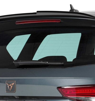 Becquet / Extension CAP pour Cupra Ateca toutes carrosseries (depuis 2018) - Fabriqué en ABS (6 finitions au choix)