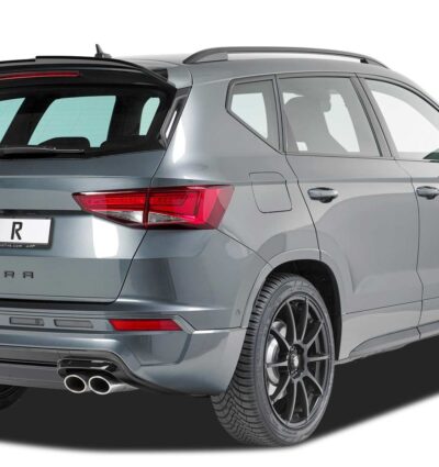 Becquet / Extension CAP pour Cupra Ateca toutes carrosseries (depuis 2018) - Fabriqué en ABS (6 finitions au choix)