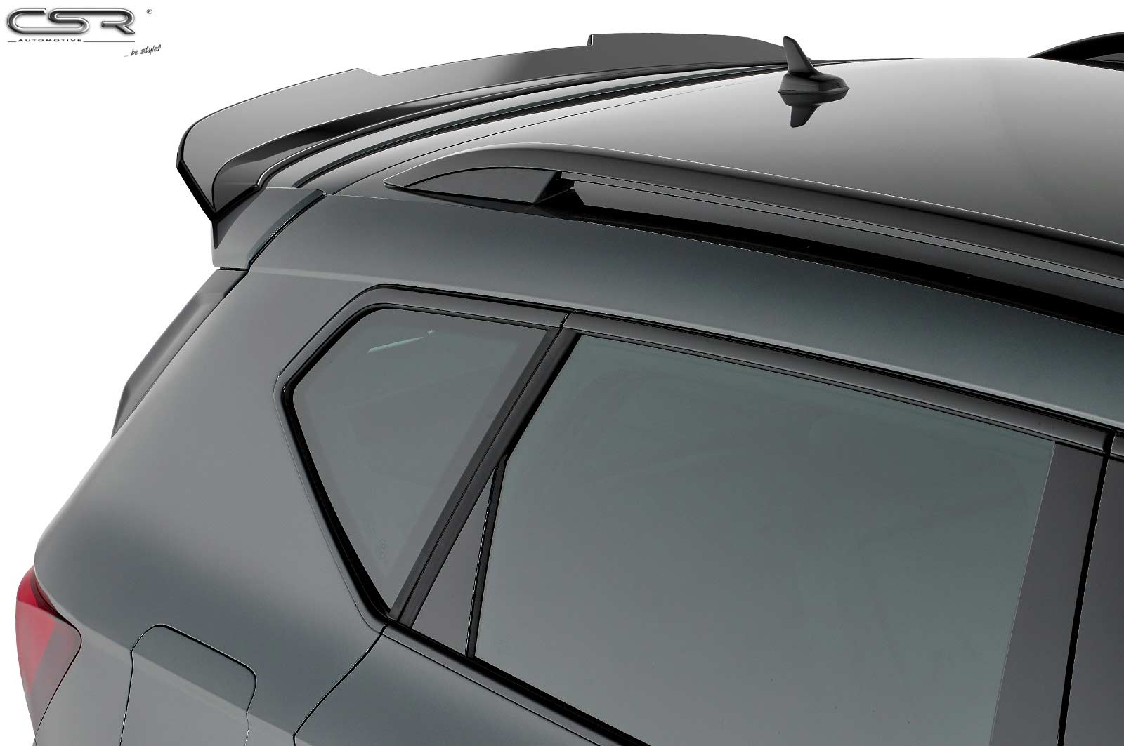 Becquet / Extension CAP pour Cupra Ateca toutes carrosseries (depuis 2018) - Fabriqué en ABS (6 finitions au choix)