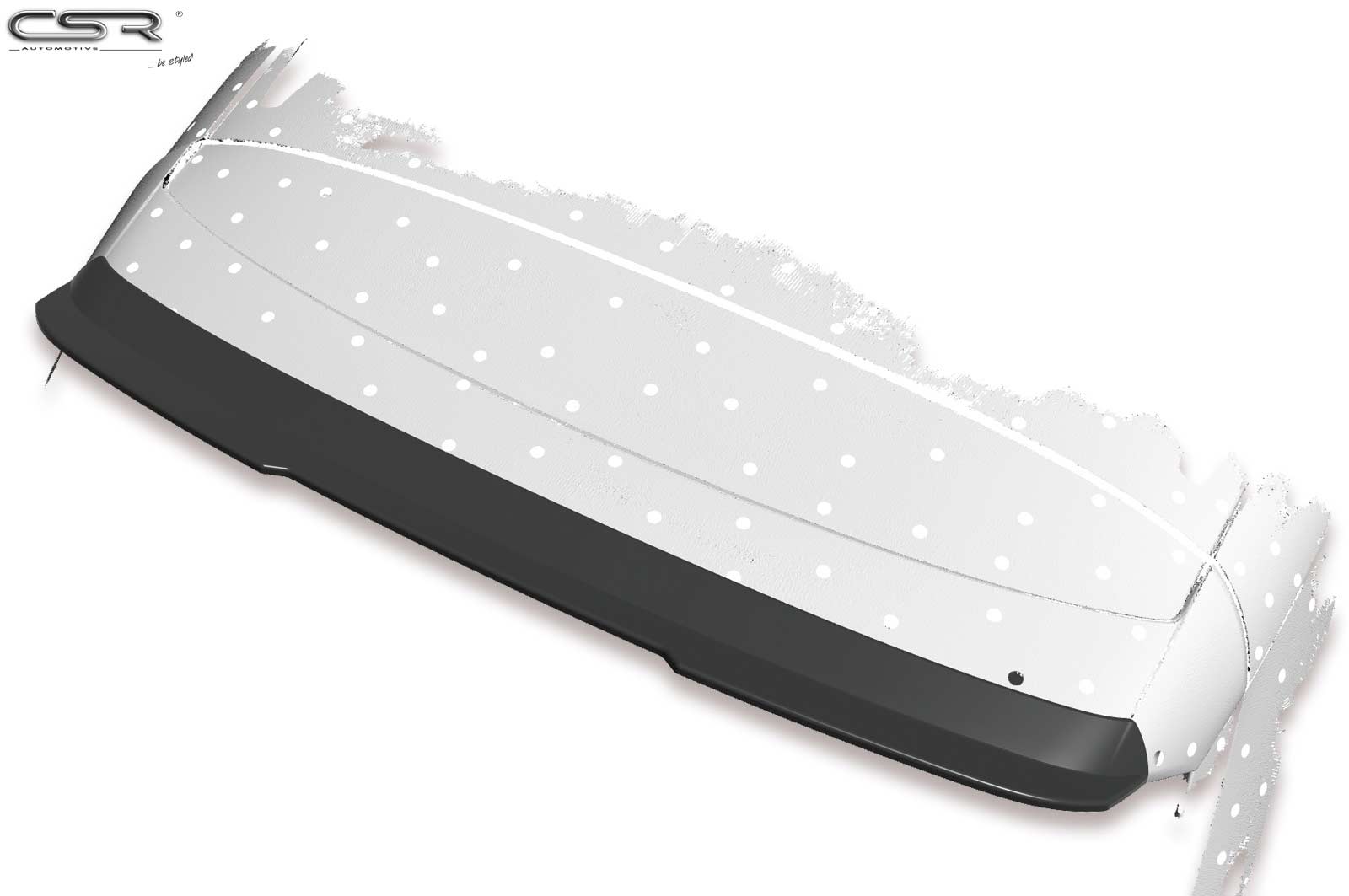 Becquet / Extension CAP pour Cupra Ateca toutes carrosseries (depuis 2018) - Fabriqué en ABS (6 finitions au choix)