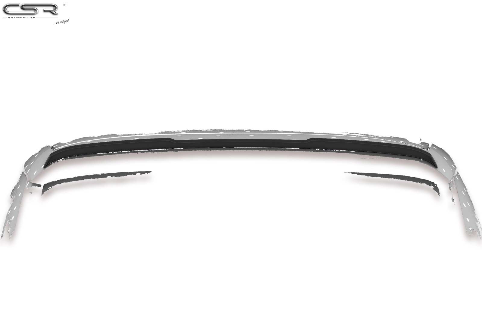 Becquet / Extension CAP pour Cupra Ateca toutes carrosseries (depuis 2018) - Fabriqué en ABS (6 finitions au choix)