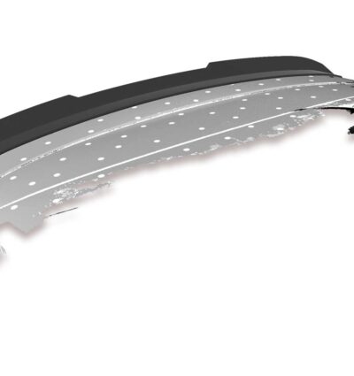 Becquet / Extension CAP pour Cupra Ateca toutes carrosseries (depuis 2018) - Fabriqué en ABS (6 finitions au choix)