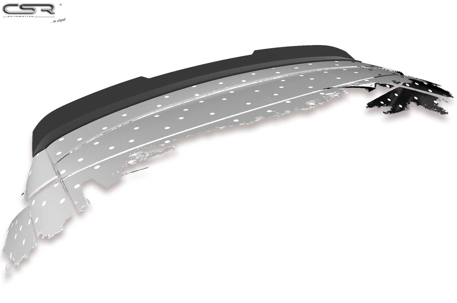 Becquet / Extension CAP pour Cupra Ateca toutes carrosseries (depuis 2018) - Fabriqué en ABS (6 finitions au choix)