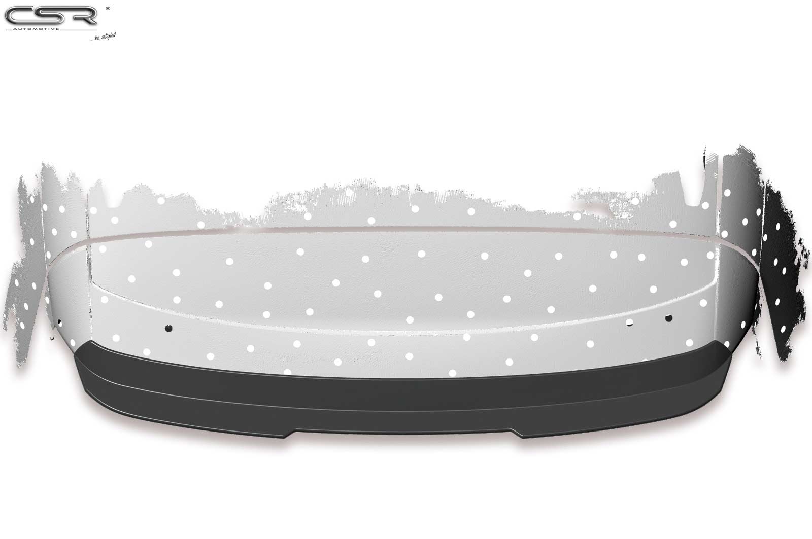 Becquet / Extension CAP pour Cupra Ateca toutes carrosseries (depuis 2018) - Fabriqué en ABS (6 finitions au choix)