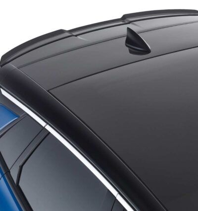 Becquet / Extension CAP pour Opel Grandland X toutes carrosseries (depuis 2017) - Fabriqué en ABS (6 finitions au choix)