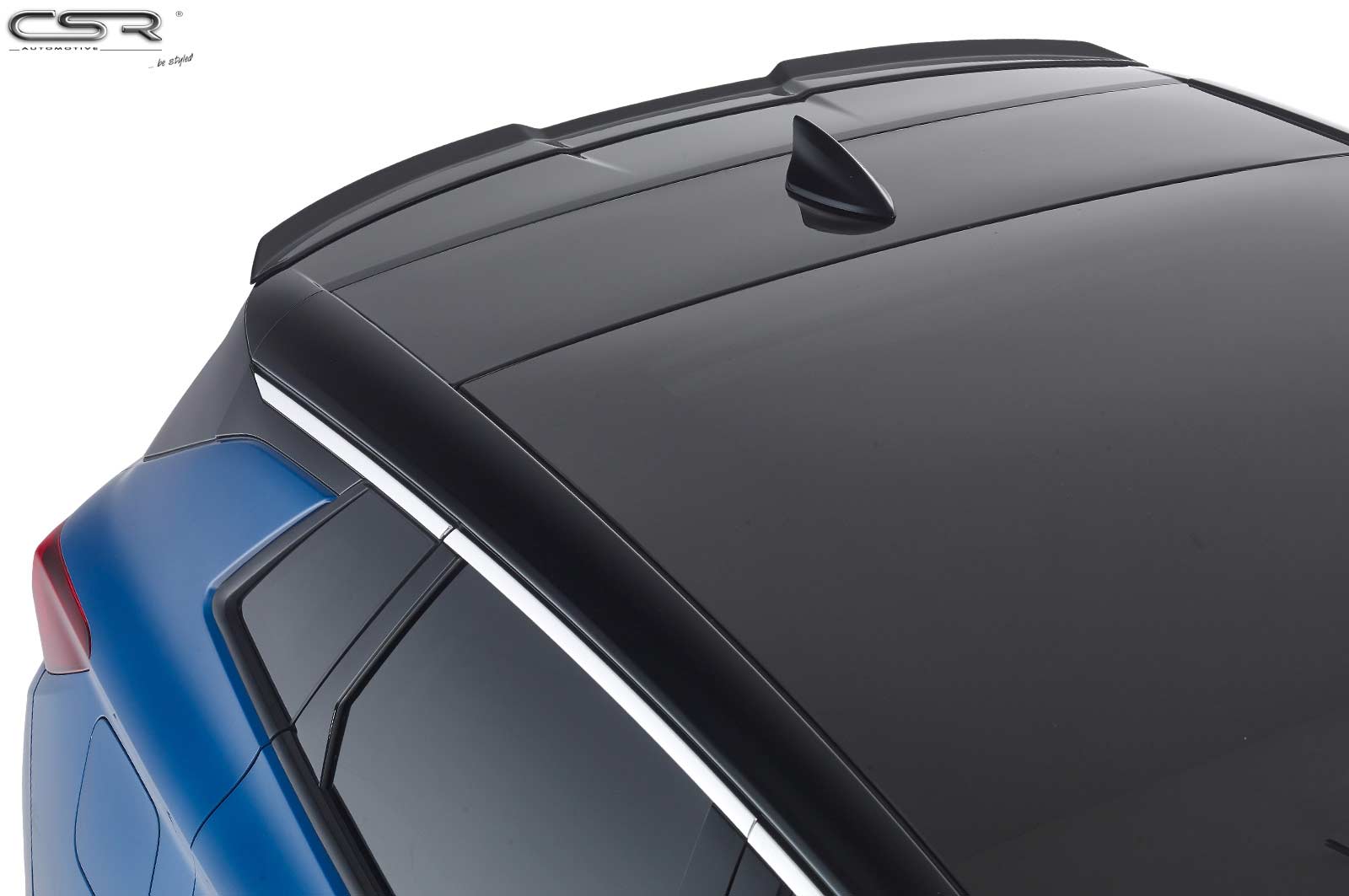 Becquet / Extension CAP pour Opel Grandland X toutes carrosseries (depuis 2017) - Fabriqué en ABS (6 finitions au choix)