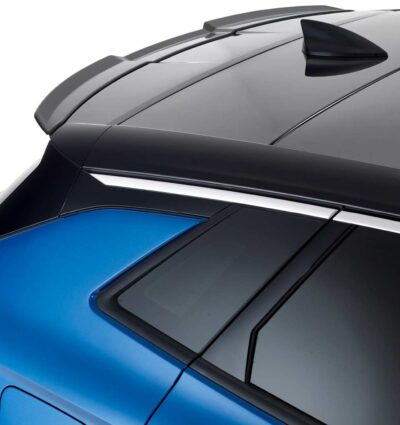Becquet / Extension CAP pour Opel Grandland X toutes carrosseries (depuis 2017) - Fabriqué en ABS (6 finitions au choix)