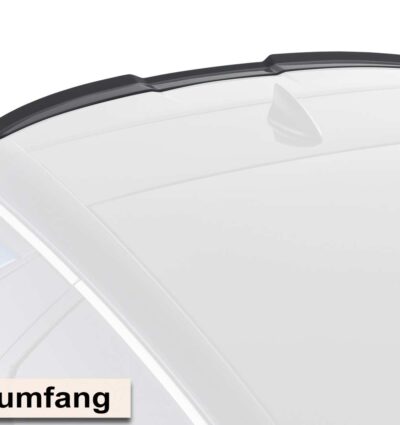 Becquet / Extension CAP pour Opel Grandland X toutes carrosseries (depuis 2017) - Fabriqué en ABS (6 finitions au choix)