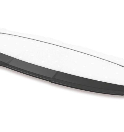 Becquet / Extension CAP pour Opel Grandland X toutes carrosseries (depuis 2017) - Fabriqué en ABS (6 finitions au choix)
