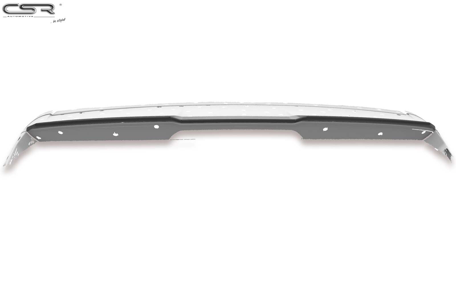 Becquet / Extension CAP pour Opel Grandland X toutes carrosseries (depuis 2017) - Fabriqué en ABS (6 finitions au choix)
