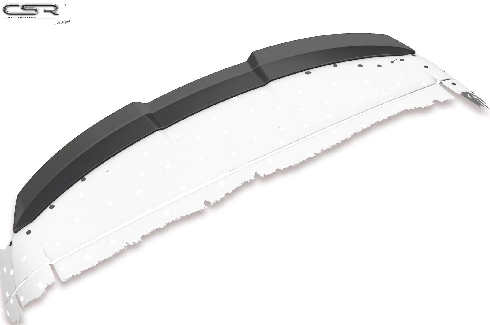 Becquet / Extension CAP pour Opel Grandland X toutes carrosseries (depuis 2017) - Fabriqué en ABS (6 finitions au choix)