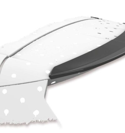 Becquet / Extension CAP pour Opel Grandland X toutes carrosseries (depuis 2017) - Fabriqué en ABS (6 finitions au choix)
