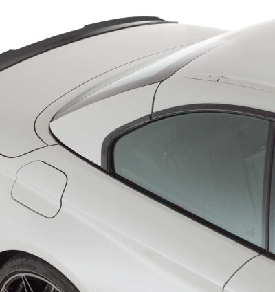 Becquet / Extension CAP pour BMW Série 4 F33 / M4 F83 cabriolet (depuis 2014) - Fabriqué en ABS (6 finitions au choix)