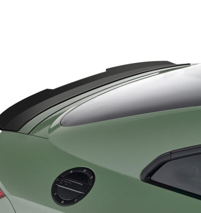 Becquet / Extension CAP pour Audi TT FV / 8S toutes carrosseries (depuis 2014) - Fabriqué en ABS (6 finitions au choix)