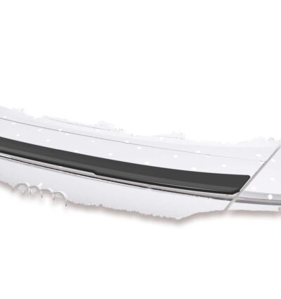 Becquet / Extension CAP pour Audi TT FV / 8S toutes carrosseries (depuis 2014) - Fabriqué en ABS (6 finitions au choix)