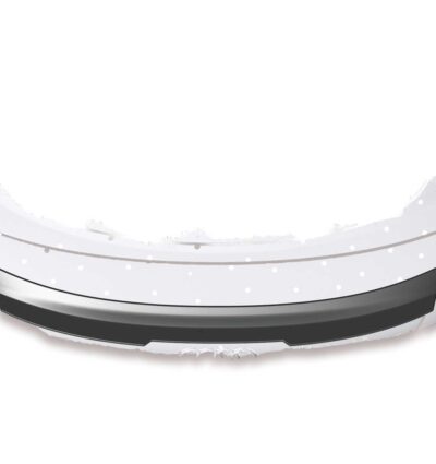 Becquet / Extension CAP pour Audi TT FV / 8S toutes carrosseries (depuis 2014) - Fabriqué en ABS (6 finitions au choix)