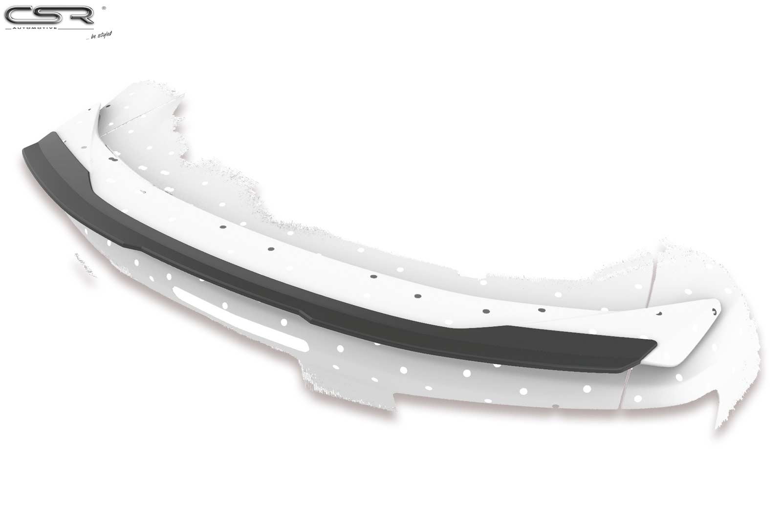 Becquet / Extension CAP pour Chevrolet Camaro 6 toutes carrosseries (depuis 2016) - Fabriqué en ABS (6 finitions au choix)