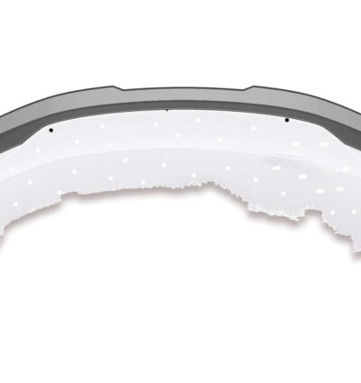 Becquet / Extension CAP pour Chevrolet Camaro 6 toutes carrosseries (depuis 2016) - Fabriqué en ABS (6 finitions au choix)
