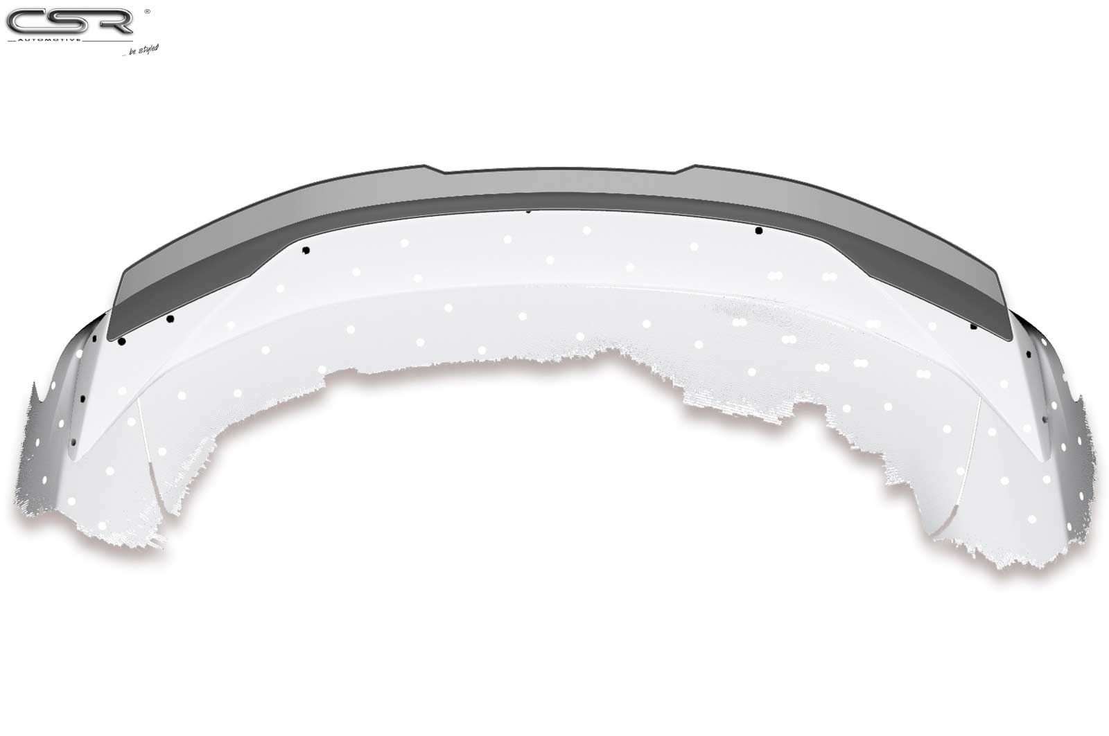 Becquet / Extension CAP pour Chevrolet Camaro 6 toutes carrosseries (depuis 2016) - Fabriqué en ABS (6 finitions au choix)