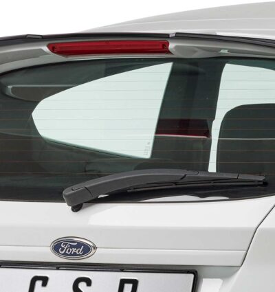 Becquet / Extension CAP pour Ford Fiesta MK7 ST / ST-Line (2008-2017) - Fabriqué en ABS (6 finitions au choix)