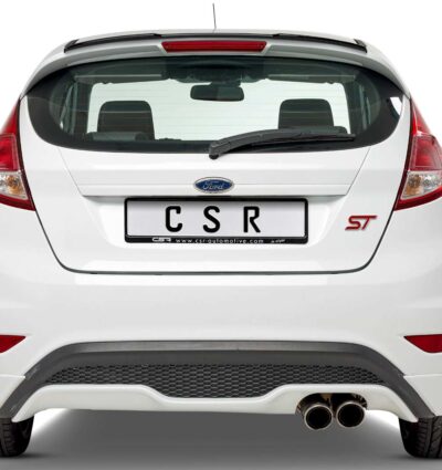 Becquet / Extension CAP pour Ford Fiesta MK7 ST / ST-Line (2008-2017) - Fabriqué en ABS (6 finitions au choix)
