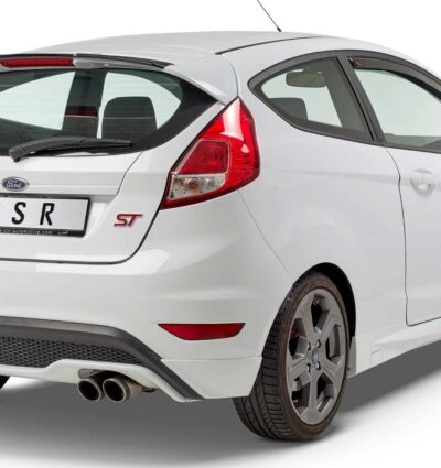 Becquet / Extension CAP pour Ford Fiesta MK7 ST / ST-Line (2008-2017) - Fabriqué en ABS (6 finitions au choix)