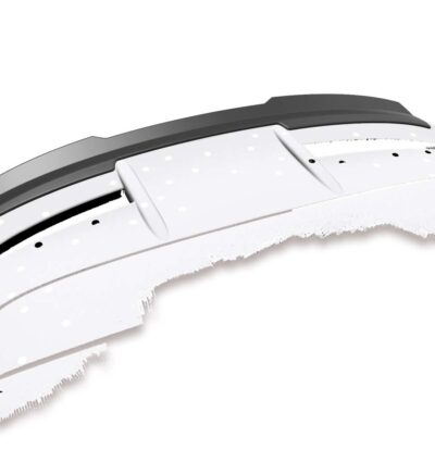 Becquet / Extension CAP pour Ford Fiesta MK7 ST / ST-Line (2008-2017) - Fabriqué en ABS (6 finitions au choix)