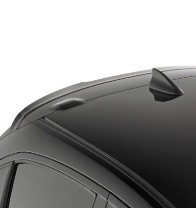 Becquet / Extension CAP pour Mazda 2 (Typ DJ) toutes carrosseries (depuis 2014) - Fabriqué en ABS (6 finitions au choix)