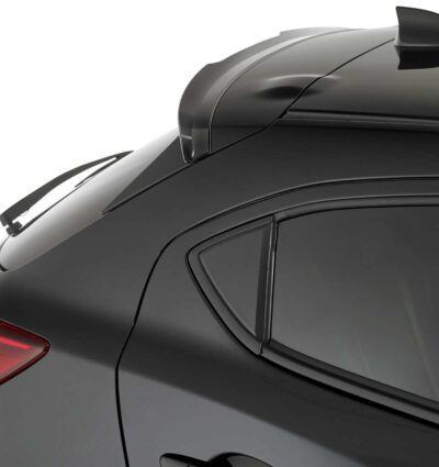 Becquet / Extension CAP pour Mazda 2 (Typ DJ) toutes carrosseries (depuis 2014) - Fabriqué en ABS (6 finitions au choix)